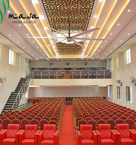 sivagangai masa mahal & lodge